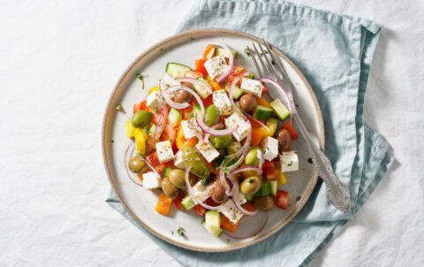 Village Salad