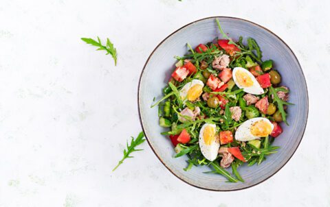 Tuna Fish Salad