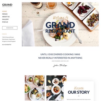 Grand Restaurant 102