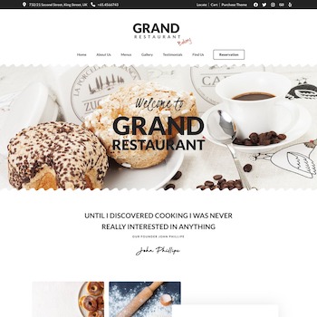 Grand Restaurant 101