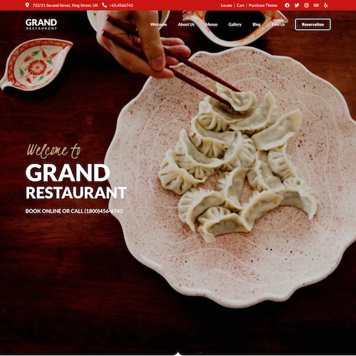 Grand Restaurant 104