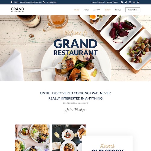 Grand Restaurant 103