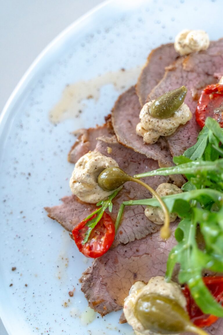 Vitello Tonnato