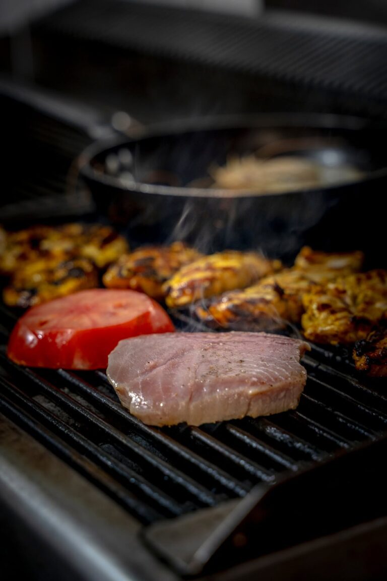 Tuna Steak